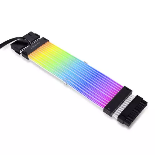 LIAN LI STRIMER PLUS V2 24 ADD-RGB Cable