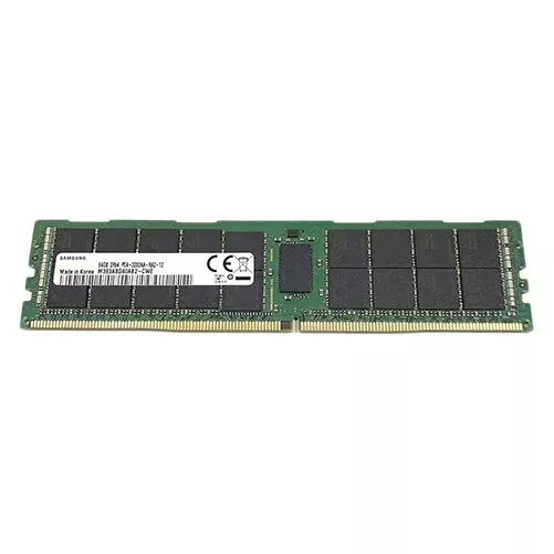 Samsung 64GB DDR4 PC4 25600 Server Memory 3200MHz ECC Registered RAM