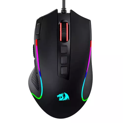 Redragon M612 Predator RGB Wired Gaming Mouse