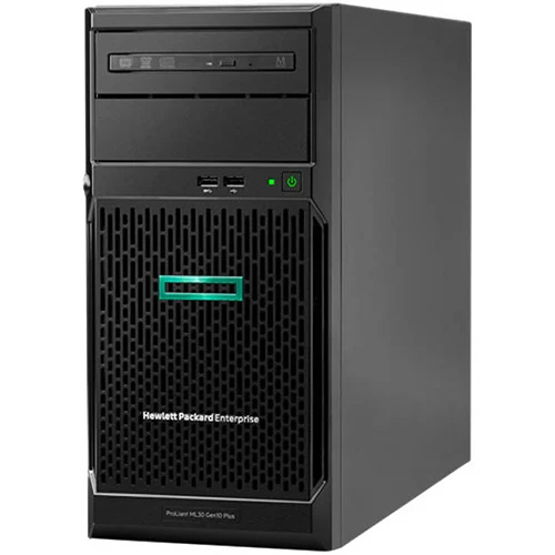 HPE ProLiant ML30 Gen10 Plus (Intel Xeon E-2314) Tower Server