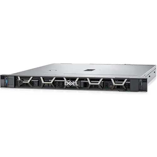 Dell PowerEdge R250 (Intel Xeon E-2314) Rack Server