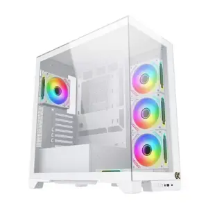 Intel Core i7-12700K 12th Gen (RTX 4070 12GB, 32GB DDR4 RAM) QuantumFrost Gaming PC
