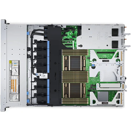 Dell PowerEdge R650xs 1U (Intel Xeon Silver 4310T) Rack Server
