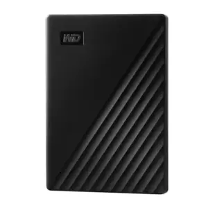 Western Digital My Passport 5TB External Hard Drive