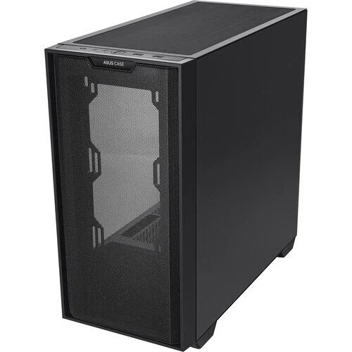 ASUS A21 M-ATX Mid-Tower Gaming Case > Black
