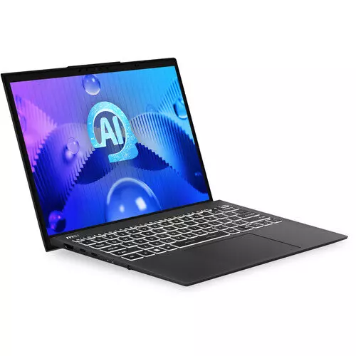 MSI PRESTIGE 13 AI EVO A1MG (Core Ultra 7 155H, Intel Arc) Gaming Laptop