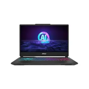 MSI CYBORG 15 AI A1VE (Core Ultra 7 155H, 6GB RTX 4050) Gaming Laptop