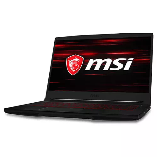 MSI Thin GF63 12UC (Core i7-12650H, 6GB RTX 3050) Gaming Laptop