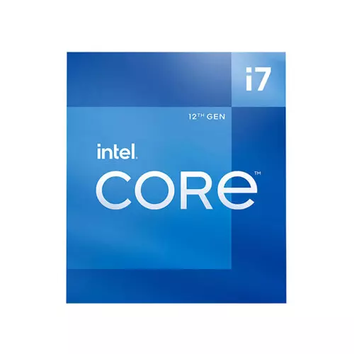 Intel Core i7-12700 12th Gen 12 Cores Turbo 4.9 GHz Processor