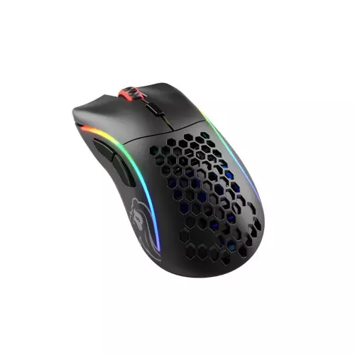 Glorious Model D Wireless Gaming Mouse > Matte Black