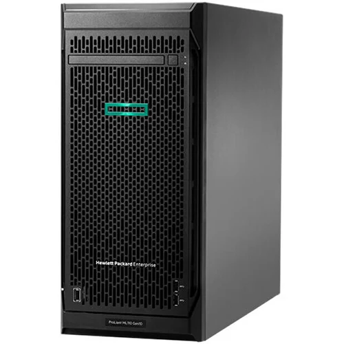 HPE ProLiant ML-110-G10 (Intel Xeon Bronze 3206R) Tower Server