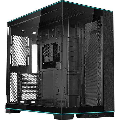 Lian Li O11 Dynamic EVO RGB ATX Mid-Tower Gaming Case > Black
