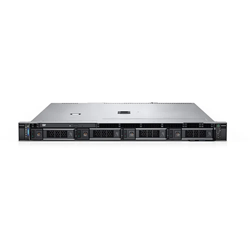Dell PowerEdge R250-1U (Intel Xeon E-2314) Rack Server