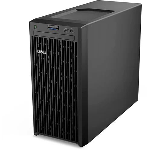 Dell PowerEdge T150 (Intel Xeon E-2314) Tower Server > PET1501A-PC