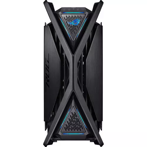 Asus ROG Hyperion GR701 BTF Edition Tower E-ATX Gaming Case > Black