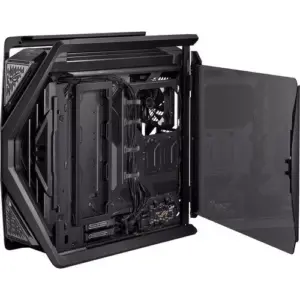 Asus ROG Hyperion GR701 BTF Edition Tower E-ATX Gaming Case > Black