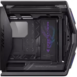 Asus ROG Hyperion GR701 BTF Edition Tower E-ATX Gaming Case > Black