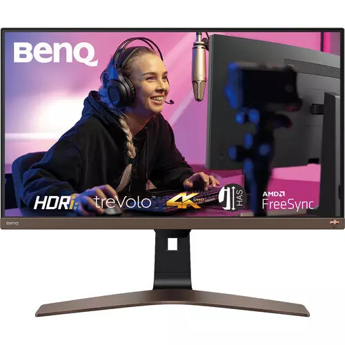 BenQ EW2880U 28-Inch HDR 60Hz 5ms IPS Monitor