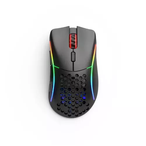 Glorious Model D Minus Wireless Gaming Mouse > Matte Black