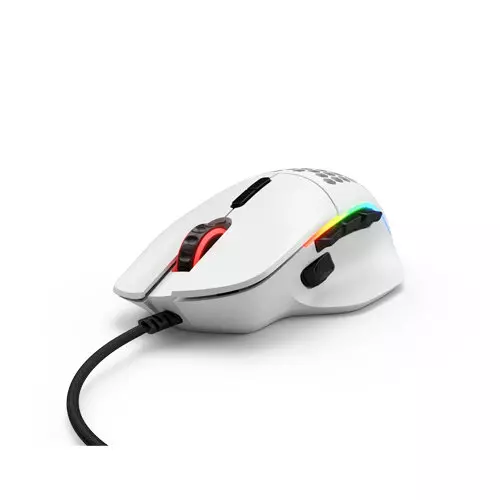 Glorious Model I Wired Gaming Mouse > Matte White