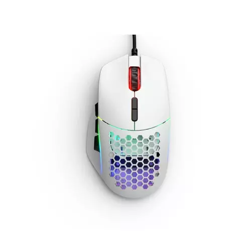 Glorious Model I Wired Gaming Mouse > Matte White