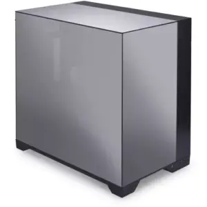 Lian Li O11 VISION ATX Mid-Tower Case > Chrome