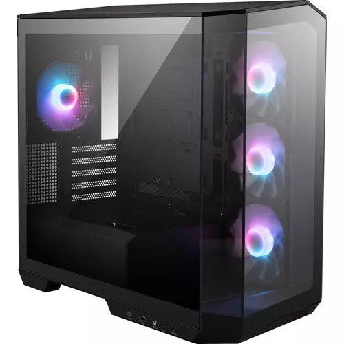 Intel Core i5-14400F 14th Gen (RTX 4060 Ti, 16GB DDR4 RAM) StormBlaze Gaming PC