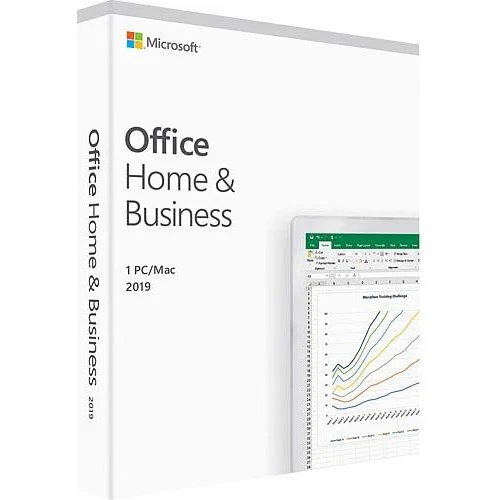 Microsoft Office 2019 Home & Business