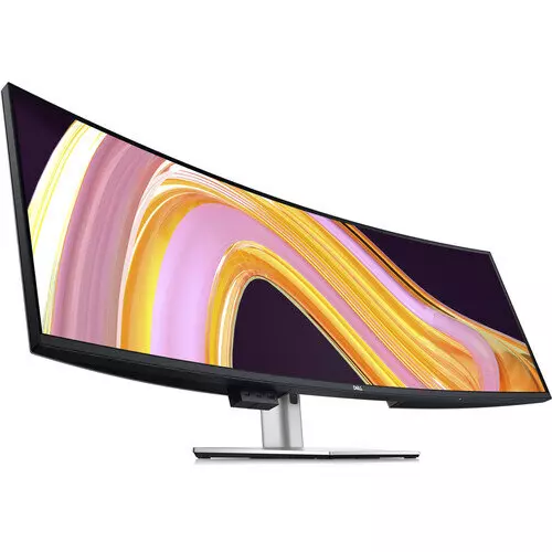 Dell UltraSharp 49-inch WQHD 0.5ms 60Hz Ultrawide Curved Monitor