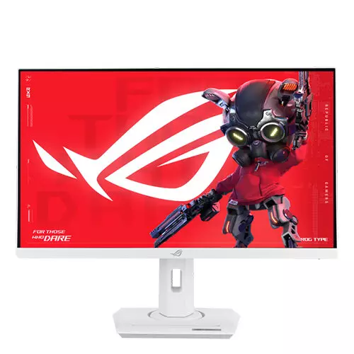 ASUS ROG Strix XG27ACS-W IPS 27-Inch QHD 180Hz 1ms Gaming Monitor > White