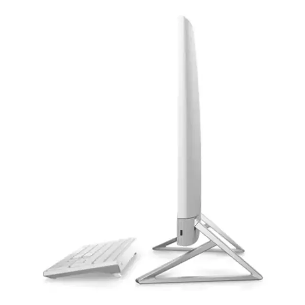 Dell Inspiron 5410 23.8 Touch Intel® Core™ I5 1235U All-in-One Desktop PC > White