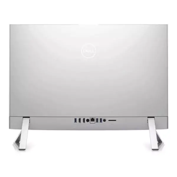 Dell Inspiron 5410 23.8 Touch Intel® Core™ I5 1235U All-in-One Desktop PC > White