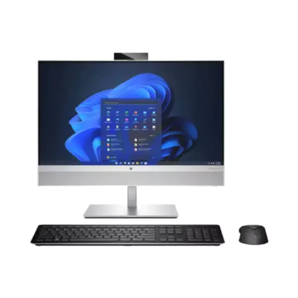 HP EliteOne 840 G9 23.8" Touch Intel Core I7-12700 All-in-One Desktop PC > Silver