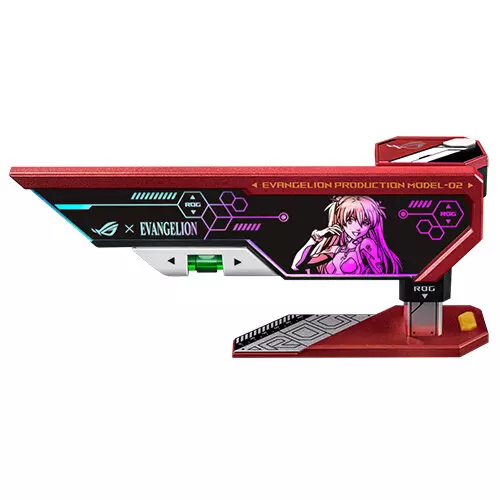 Asus XH01 ROG Herculx EVA-02 Edition Graphics Card Holder
