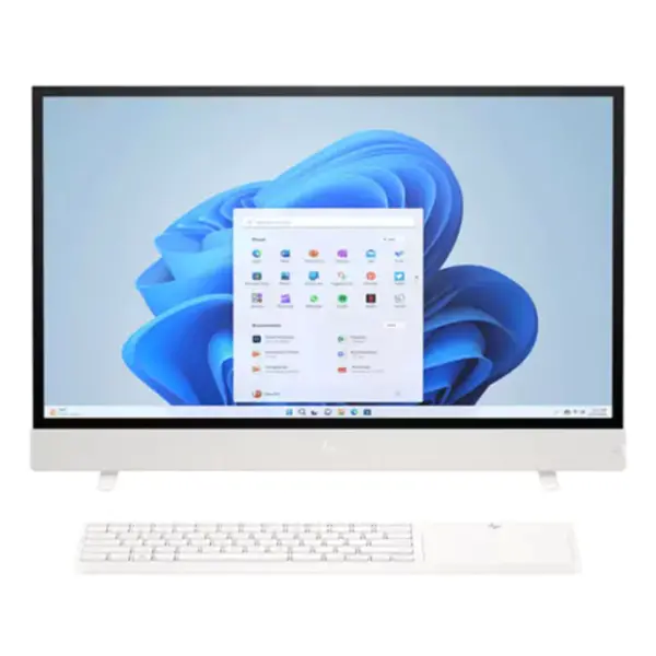 HP ENVY MOVE 24 CS0000 23.8" Touch Intel Core I5 1335U All-in-One Desktop PC > White