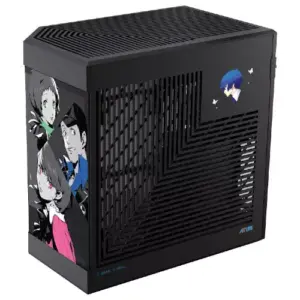 HYTE Persona 3 Reload Y60 Bundle Dual Chamber Mid-Tower ATX Case