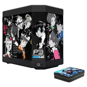 HYTE Persona 3 Reload Y60 Bundle Dual Chamber Mid-Tower ATX Case