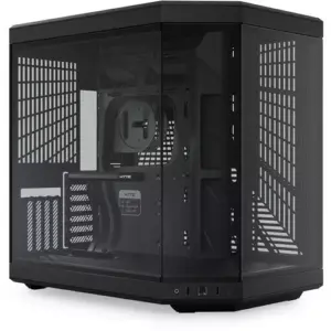 HYTE Y70 Dual Chamber Mid-Tower ATX Case > Black