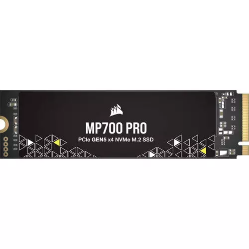CORSAIR MP700 PRO 2TB PCIe Gen5 X4 NVMe 2.0 M.2 SSD