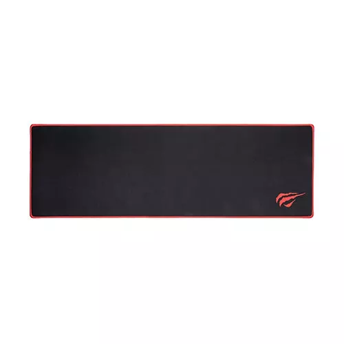 Havit HV-MP830 Gaming Mouse Pad > Black/Red