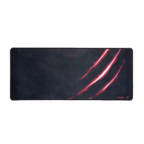 Havit HV-MP860 Large Gaming Mouse Pad > Black