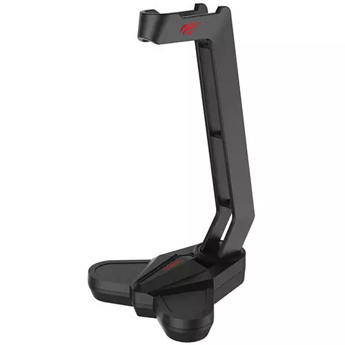 Havit HY505 Headphone Holder Stand > Black