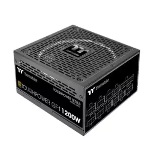 Thermaltake Toughpower GF1 1200 Watt 80 Plus Gold Fully Modular ATX Power Supply