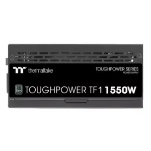 Thermaltake Toughpower TF1 1550W 80Plus Titanium Fully Modular ATX Power Supply