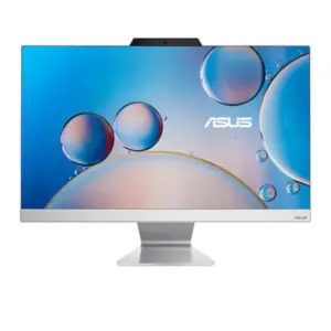 ASUS A3402WBAK 23.8" Intel Core I5 1235U All-in-One Desktop PC > White