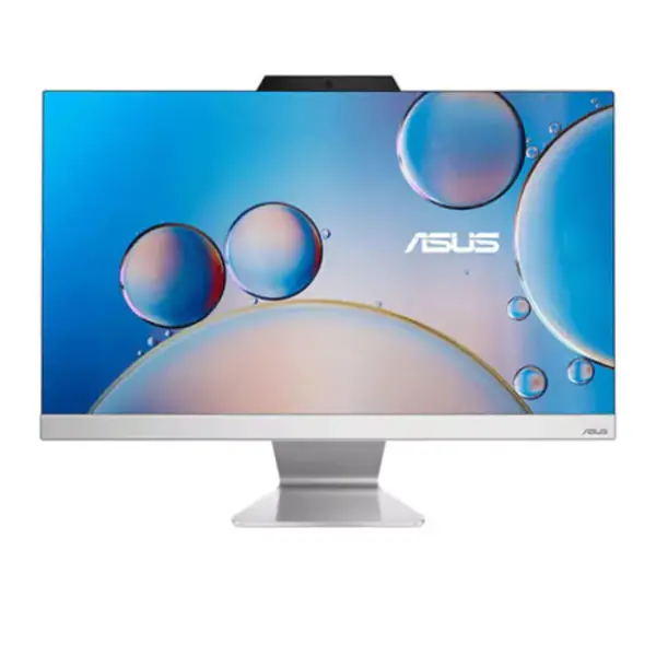 ASUS A3402WBAK 23.8" Intel Core I5 1235U All-in-One Desktop PC > White