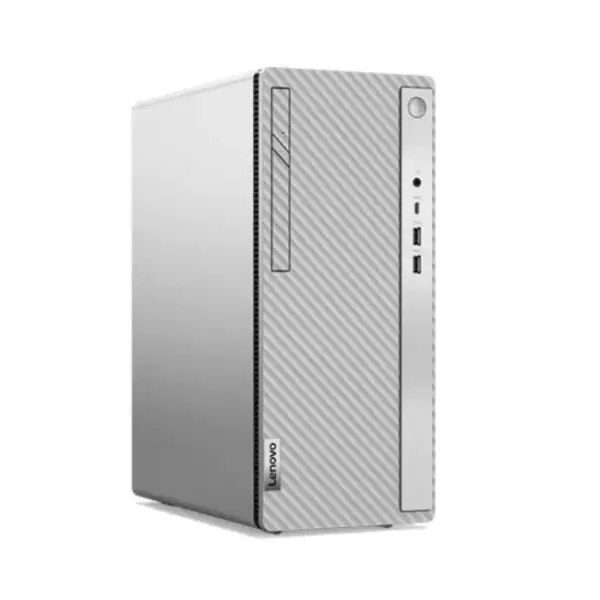 LENOVO IdeaCentre 5 (Intel Core I3-12100, 8GB RAM, 1TB HDD) Tower Desktop PC