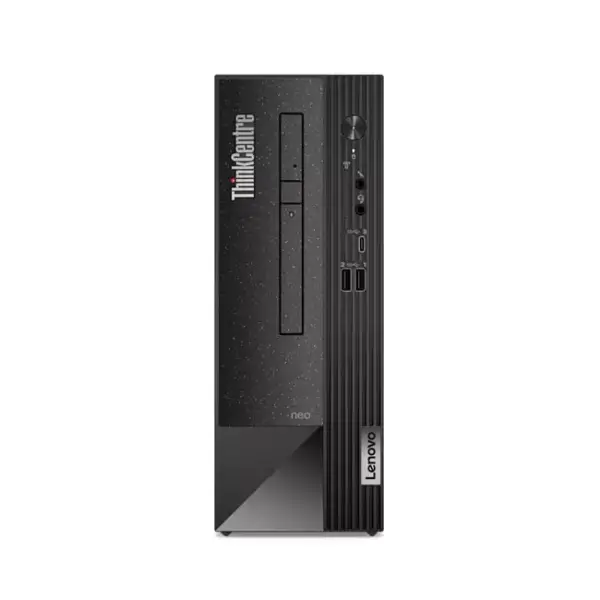 LENOVO ThinkCentre Neo 50s SFF (Intel Core I5-12400, 8GB RAM, 256GB SSD) Small Desktop PC