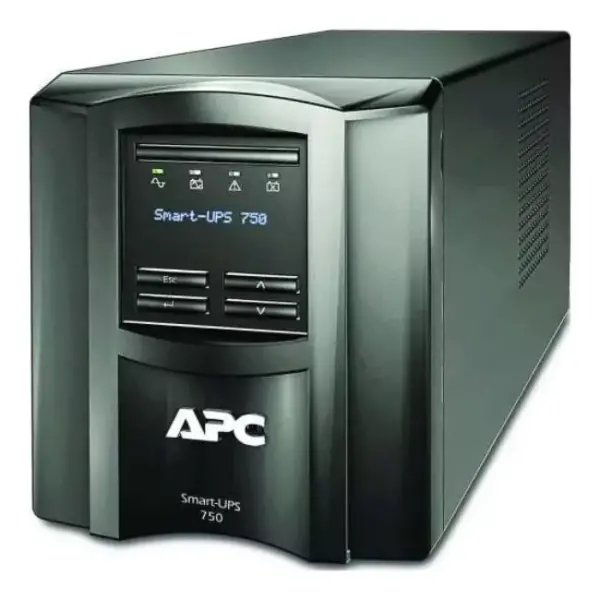 APC Smart UPS 750va, 230v, SMT750IC