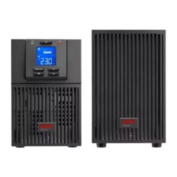 APC Easy On-Line UPS, 1000va, 230v, SRV1KIL